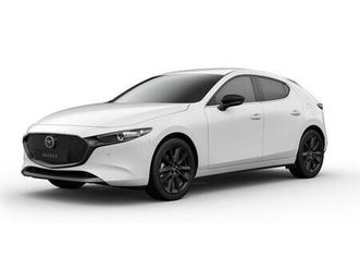 mazda 3 e-skyactiv g 140 homura !aktion!