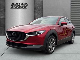 mazda cx-30 takumi 140ps auto. leder bose 360 kamera m