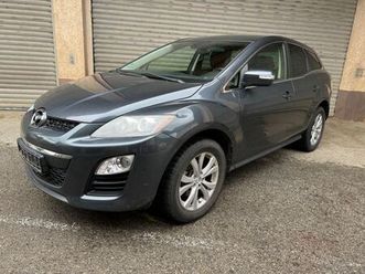 mazda cx-7 center-line*-allrad*kamera*alu*euro5*6gang*