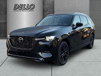 mazda cx-80 homura plus 3.3d 7-sitzer hud el. panodach