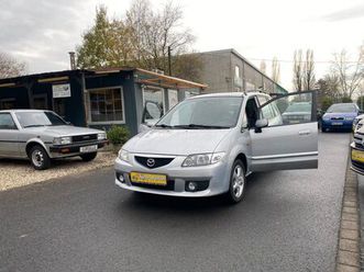 mazda premacy klimaautomatik allwetterreifen tüv