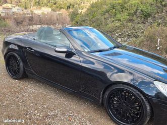 mercedes-benz slk automatique