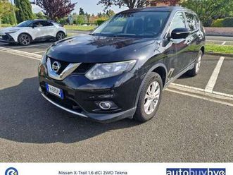x-trail iii 2014 1.6 dci acenta 2wd xtronic e6