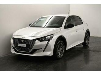 peugeot 208 e-active pack: réserver un essai sur route !