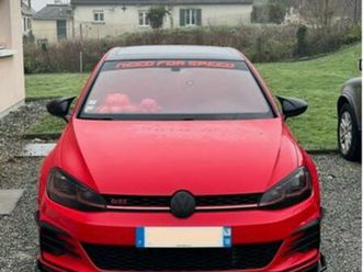 golf 7 gti perf phase 2