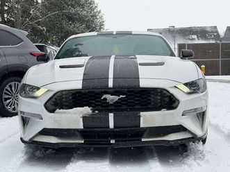 2.3 eco boost aut-55000km-2019-full option