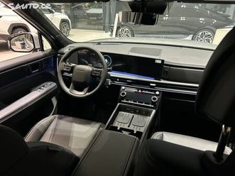 hyundai santa fe 1,6 tgdi phev 4wd at calligrap