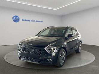 kia sportage 1.6 t-gdi hybrid gt-line: réserver un essai sur route !