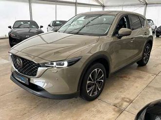 cx-5 2.0 m-hybrid enso / automaat / open dak