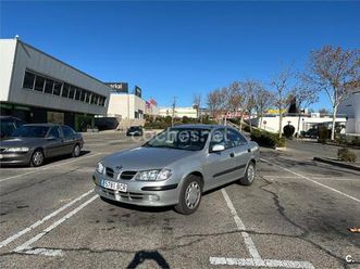 nissan almera 1.5 comfort