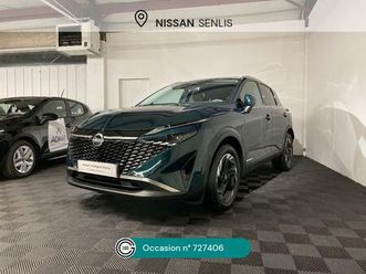 qashqai e-power 190 ch n-connecta