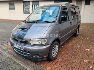 nissan vanette cargo