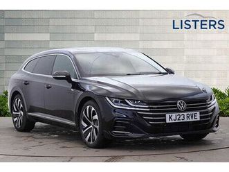 2023 (23) - 2.0 tdi 200 4motion r-line 5dr dsg