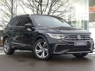 tiguan 1.5 etsi act r-line business premium dsg