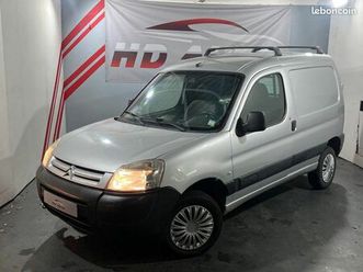 citroen berlingo / clim / distribution neuve / vitres électriques / …