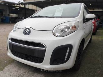 ◊ citroën c1 ◊ ? anno: 2012 ◊