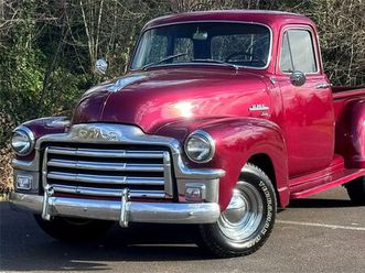1954 gmc 100 for sale