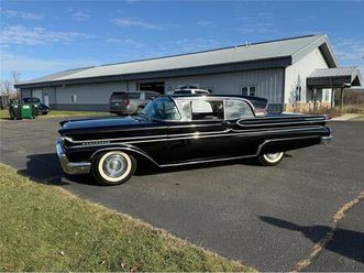 1958 mercury turnpike for sale