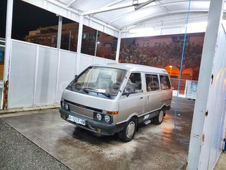 nissan vanette vanette combi larga ds.