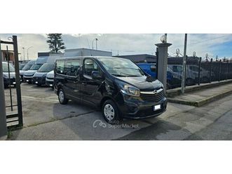 27 1.6 cdti 120cv s&s  9 posti 