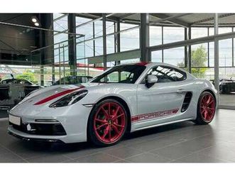 718 cayman s 2.5 turbo pdk