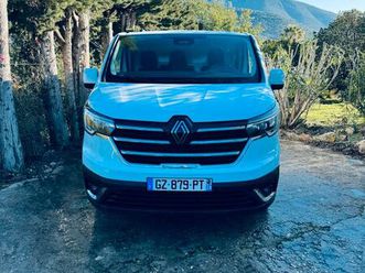 renault trafic l2h1 150ch 3t 2.0 blue dci