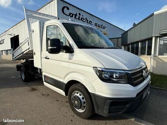 25490 ht volkswagen crafter 2.0 tdi 177ch benne coffre