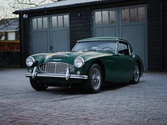 austin healey - 3000 bt7 mk1