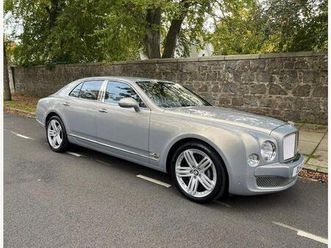 6.75 v8 auto euro 5 4dr