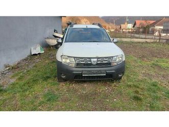 dacia duster 1.5dci 4x4 oradea