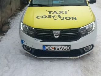 vând logan regim taxi salatruc