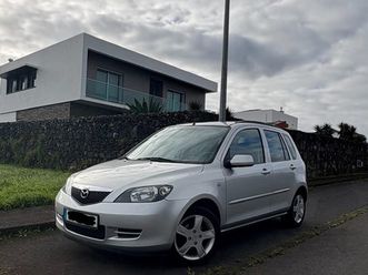 mazda 2 caixa automatica abril/04