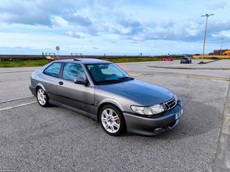 saab 900 coupe turbo se maio/94