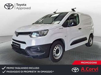 proace city el. electric 50kwh l1 s comfort