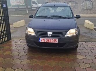 vand logan mcv impecabil slobozia bradului