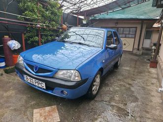 vând dacia solenza ilfov pantelimon