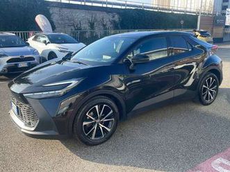 c-hr 1.8 hv trend