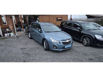 chevrolet cruze sw 1.6 ls plus 1.6 szívó benzin motor. tempomat. tolatóradar. 8 légzsák