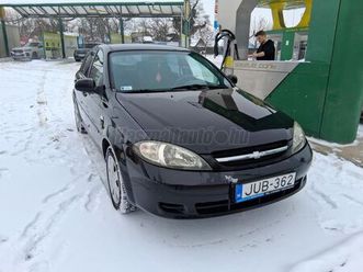 chevrolet lacetti 1.4 16v star