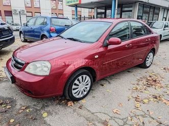 chevrolet lacetti sedan 1.4 16v star magyarországi ! téli-nyári kerék ! kitűnő állapotban !