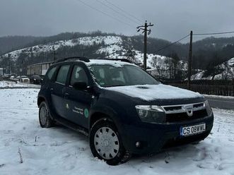 dacia duster 1.5cdi 4x4 calnic