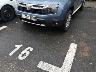 duster 1.5 dci 4x4 bucuresti sectorul 3