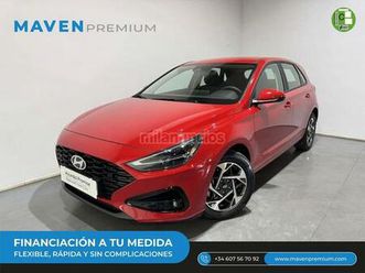 hyundai - i30 1.0 tgdi 48v klass