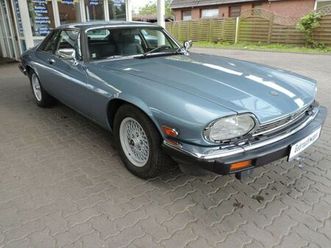 jaguar xjs v12 automatik * h- kennzeichen*zv*leder*atm*