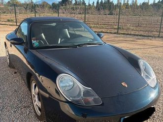 porsche 996 carrera 4