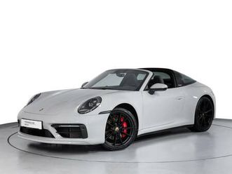 porsche 911 targa 4s