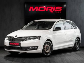 škoda rapid spaceback sb 1.0 tsi 110k style