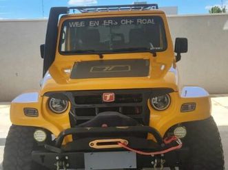 troller t-4 4x4 3.0 tb int. cap. rígida diesel 2010