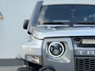 troller t-4 4x4 3.2 20v tdi cap. rígida diesel 2015