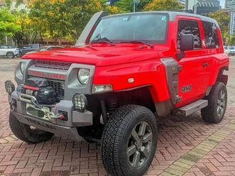 troller t-4 4x4 3.2 20v tdi cap. rígida diesel 2015